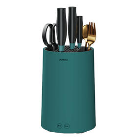 德国OIDIRE UV消毒烘干刀具架（复古绿） ODI-ZXD01【LXHNDQ2.4】