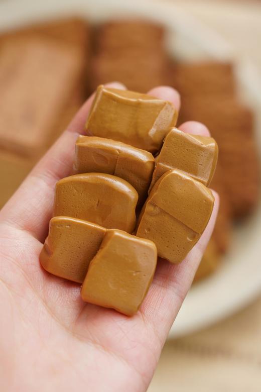 咖啡脑袋集合！【爆品3组合】岩烧咖啡黑巧饼干+空气感咖啡奶糖+黄油咖啡酥 咖啡味巨浓郁 咖啡控/打工人的灵魂伴侣~ 商品图7