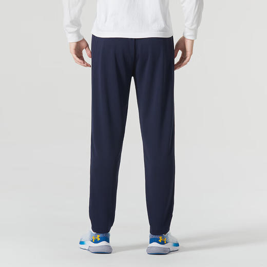 安德玛（UNDERARMOUR）休闲裤男士 运动裤训练速干长裤直筒卫裤透气工装裤子 23600703 商品图1