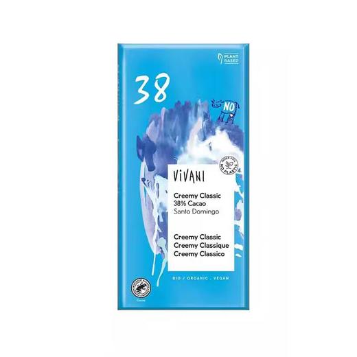 薇莉经典荞麦巧克力80g 商品图0