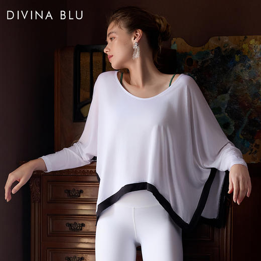 DIVINA BLU 维也纳系列 迪唯纳优雅外搭53 商品图1