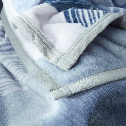 法兰绒毯 贝加尔湖畔  （150*200cm） 商品图1