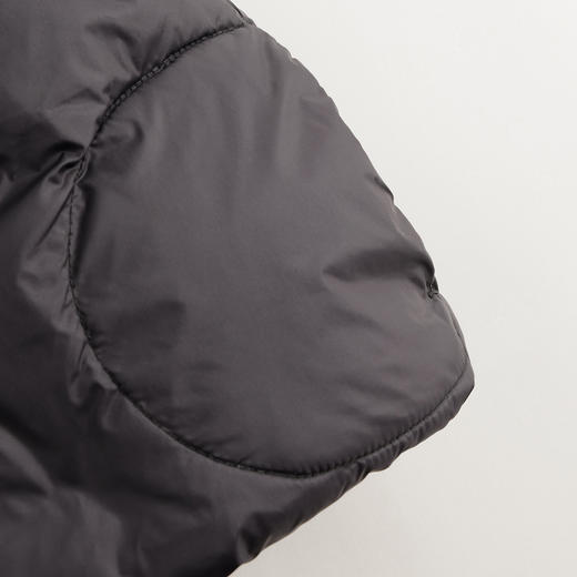 【马克珍妮 芦芙】秋冬装 中国风三防超轻羽绒马甲 231758 商品图4