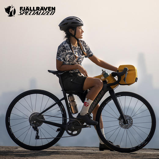 北极狐SPECIALIZED联名biking系列G-1000女士户外骑行短裤22013 商品图2