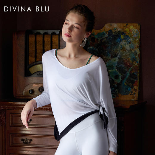 DIVINA BLU 维也纳系列 迪唯纳优雅外搭53 商品图0