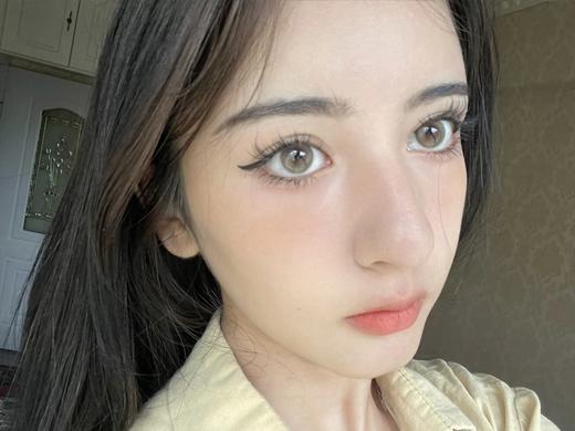 bennycat 月抛 透光雾眼 直径14.2mm着色13.6mm 商品图6