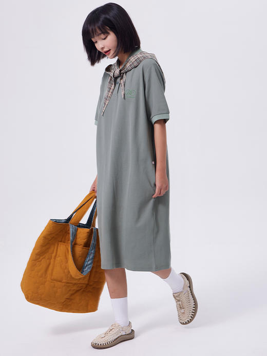 OADB/A11422A001/POLO连衣裙 商品图2