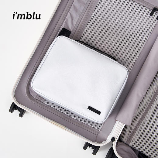 imblu 经典中号可悬挂洗漱包 商品图6