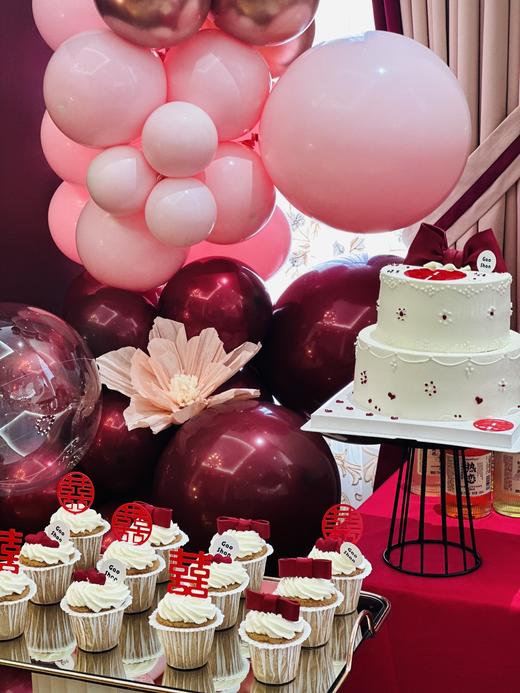 订婚｜婚礼甜品台 商品图0