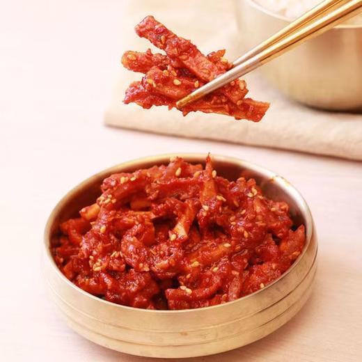 【直播专享】金刚山精品牛板筋250g*袋 三种口味 商品图1