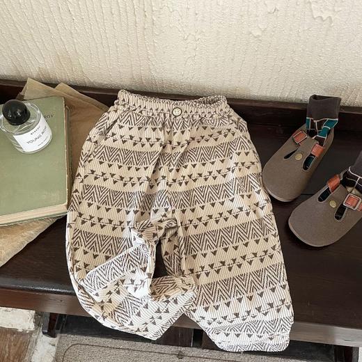 【39.9/两件！】春花秋月，儿童洋气；韩系风格，复古灯芯绒。男女通用，百变穿搭，一秒成爆款！lm 商品图1