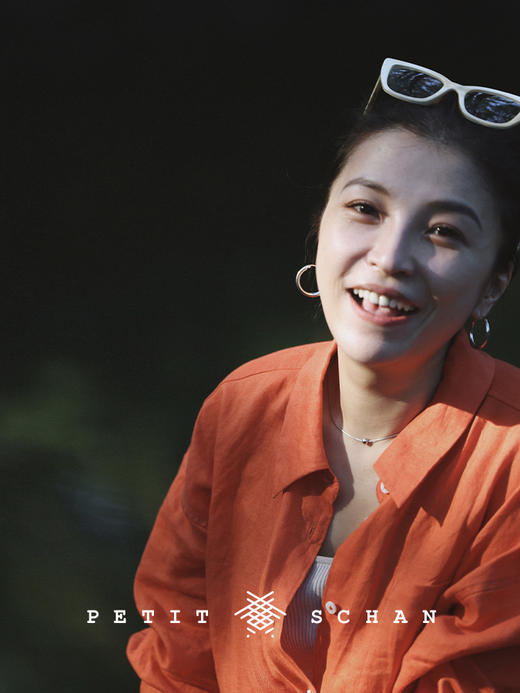 PETIT SCHAN小闪 JEW#015 not much if any 若有若无 意大利进口极细项链 蛇骨链银球素链/锁骨链 商品图7