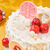 天秤座.奶油蛋糕，可选 2 磅 商品缩略图1