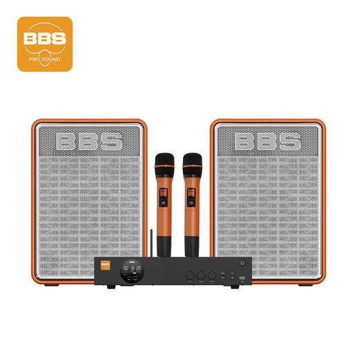 光影K歌套装B（TA-150功放+TS7音箱） 商品图0