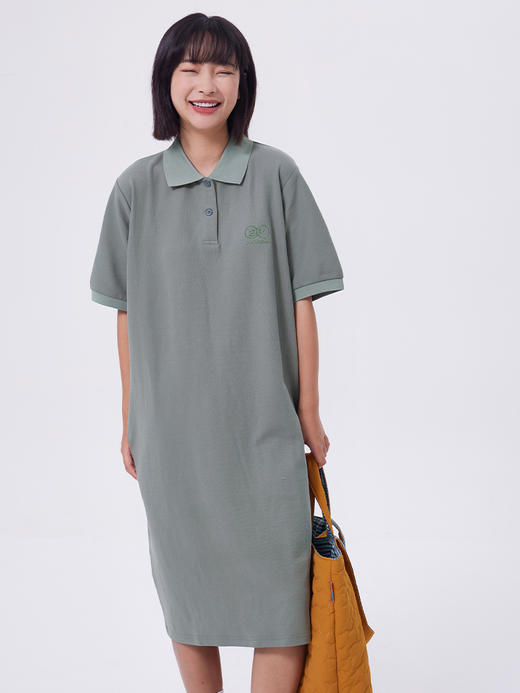 OADB/A11422A001/POLO连衣裙 商品图1