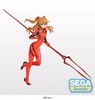 SEGA 世嘉 EVA 明日香 朗基努斯之枪 长枪 驾驶服 景品手办 商品缩略图0