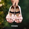mrbaby儿童鞋大蝴蝶结公主鞋甜美女童皮鞋春秋款芭蕾女孩单鞋 商品缩略图0