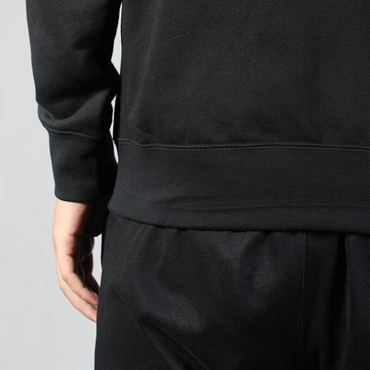 耐克（NIKE）男子夹克  NSW CLUB HOODIE FZ 运动连帽外套 BV2649-010 商品图6