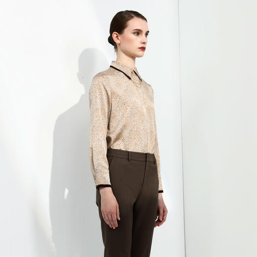 MG3C072麦克斯菲瑞休闲衬衫 商品图3