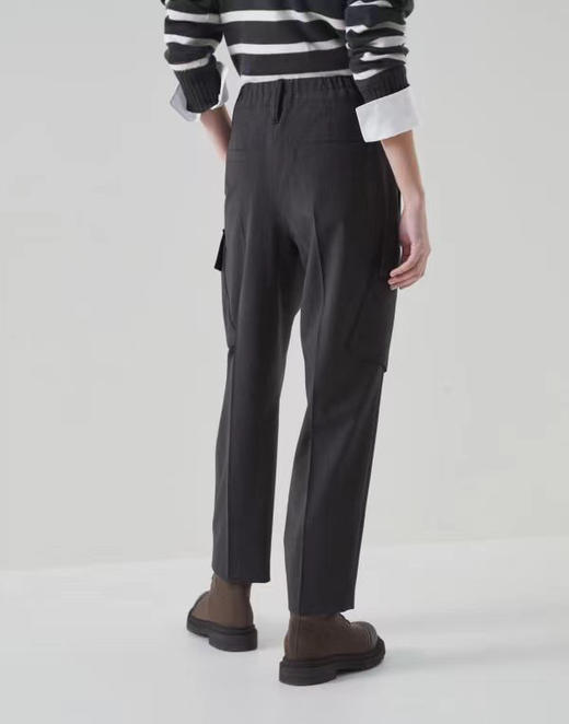 工装风西裤。自己备注号码 商品图3