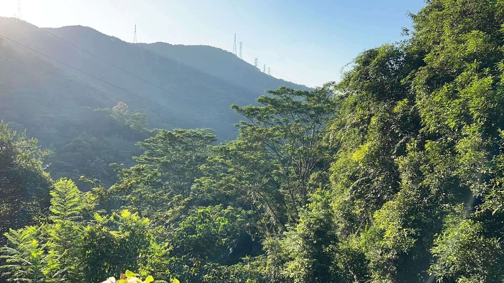 【泊寓户外】11月18日阳台山徒步