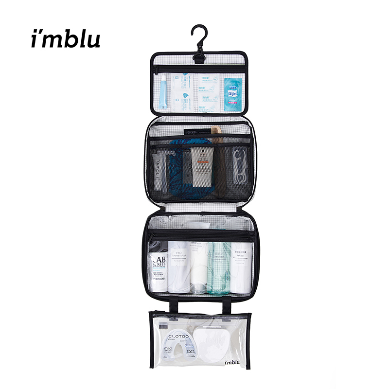 imblu 经典中号可悬挂洗漱包