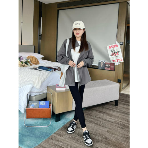 2309404    运动束腰外套 商品图10