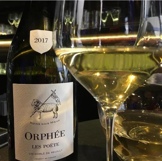 朋特酒庄奥尔菲长相思干白葡萄酒 Domaine Les Poete Sauvignon Blanc Orphee - 2018 商品图1