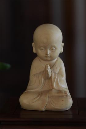 有求必应佛°大款&小款黄杨摆件