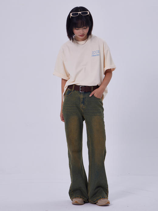 OADB/A31420A003/大椅子T恤 商品图1