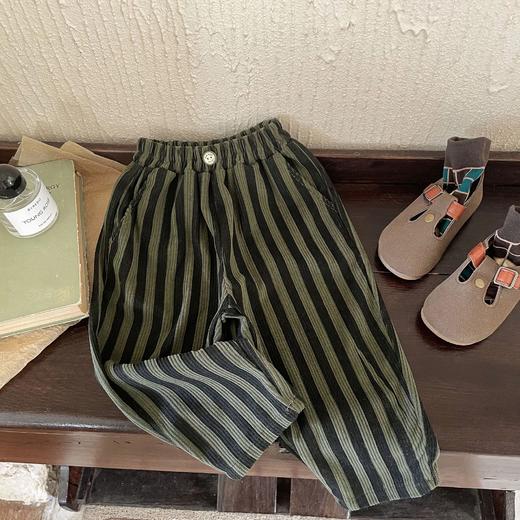 【39.9/两件！】春花秋月，儿童洋气；韩系风格，复古灯芯绒。男女通用，百变穿搭，一秒成爆款！lm 商品图9