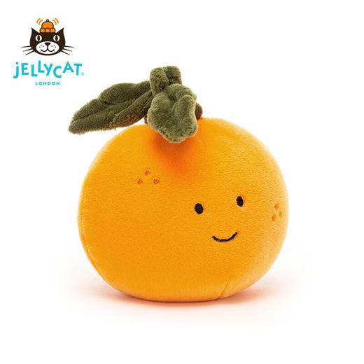 Jellycat 美味可口橘子 商品图2