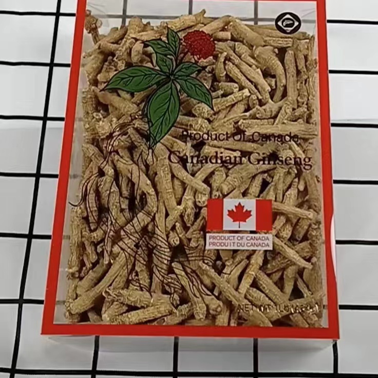 西洋参 参枝，一根3g，一磅装，活动：买10赠1