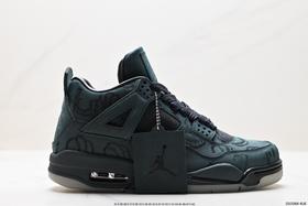 耐克乔丹Air Jordan 4 Retro复古休闲运动篮球鞋930155-001男女鞋