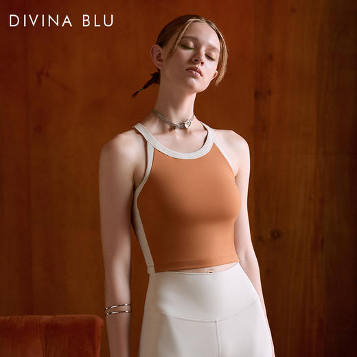 DIVINA BLU 维也纳系列 迪唯纳力量背心50 商品图3