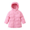 笛莎Deesha 童装女童羽绒服2023冬季新款时尚长款羽绒服 商品缩略图4