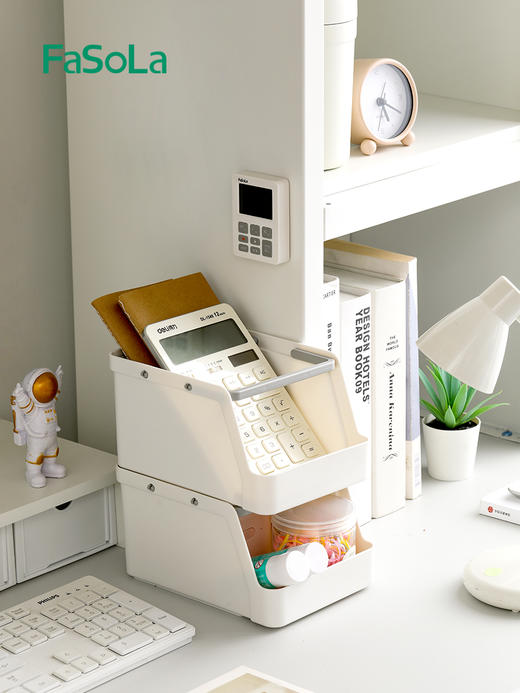 D 桌面置物架 收纳盒 商品图13