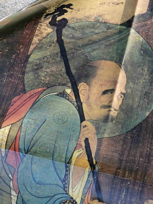 中国好丹青 原大级 《南宋四大家》《五代四大家》，原大，今日美术馆出品，四川美术出版社2016年一版一印，每套定价160元，售价58元，两种合售价106元。可单售。 商品图7