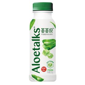 天友荟荟说芦荟酸奶风味发酵乳230g