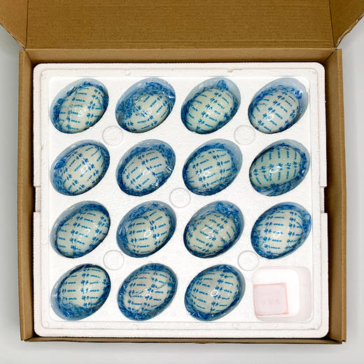 神丹15枚特大青壳咸鸭蛋 商品图2