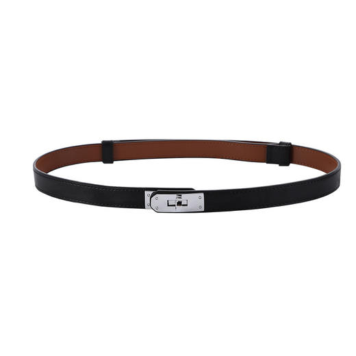 鸥美佳女士百搭双面皮带（两款可选） 商品图2