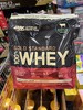 Optimum Whey 乳清蛋白粉100%金牌纯乳清蛋白粉，美国最大的运动营养品网站销量长年第一！美国代购，无中文标签，介意慎拍  M 商品缩略图2