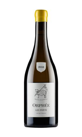 朋特酒庄奥尔菲长相思干白葡萄酒 Domaine Les Poete Sauvignon Blanc Orphee - 2018