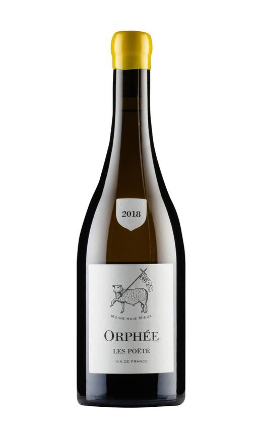 朋特酒庄奥尔菲长相思干白葡萄酒 Domaine Les Poete Sauvignon Blanc Orphee - 2018 商品图0