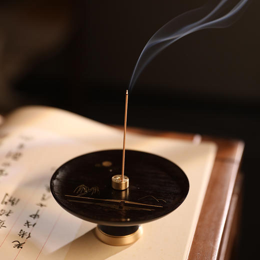 西泠印社西湖十景创意香插 商品图6