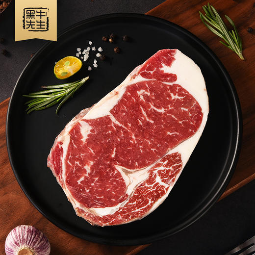 黑毛和牛A1眼肉牛排 200g/盒/片 商品图0