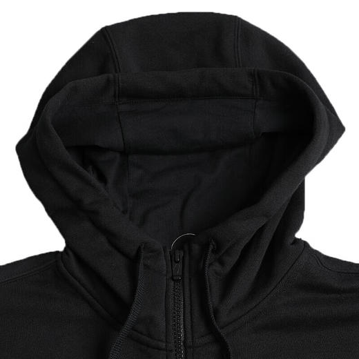 耐克（NIKE）男子夹克  NSW CLUB HOODIE FZ 运动连帽外套 BV2649-010 商品图8