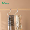 FaSoLa鹅型裤架家用衣架无痕防滑Z字形裤夹衣柜内置裤子收纳神器 商品缩略图11