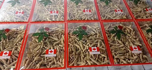 西洋参 参枝，一根3g，一磅装，活动：买10赠1 商品图1