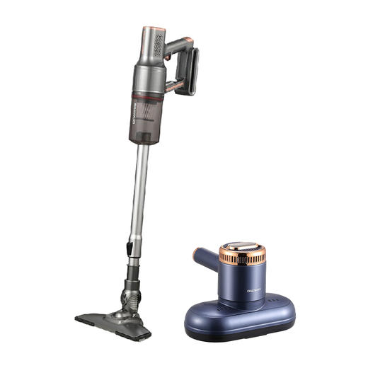 大宇杀菌除螨吸尘器DY-CM15+大宇无线吸尘器DY-XC01 【HSZB20.0】 商品图0